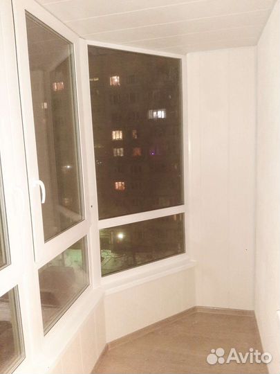 Остекление балконов