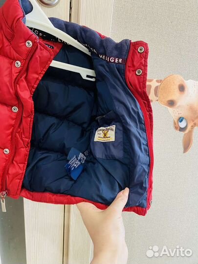 Куртка Tommy Hilfiger