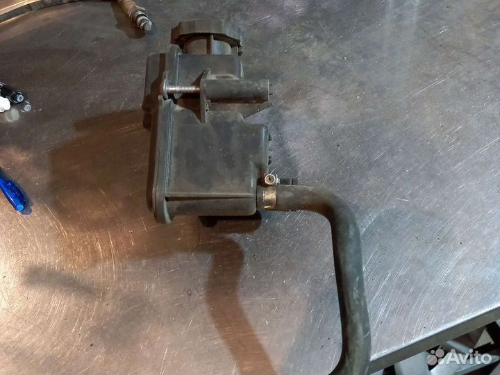 Бачок гидроусилителя Mercedes M-Class