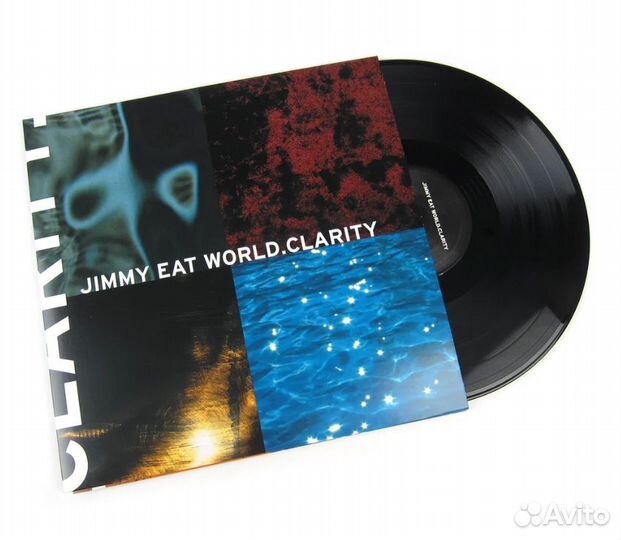 Jimmy Eat World – Clarity виниловая пластинка
