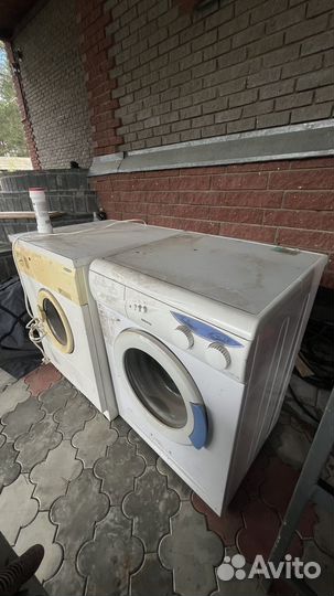 Стиральные машинки бу