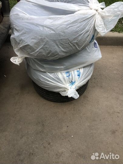 Tristar EcoPower 4 195/55 R15