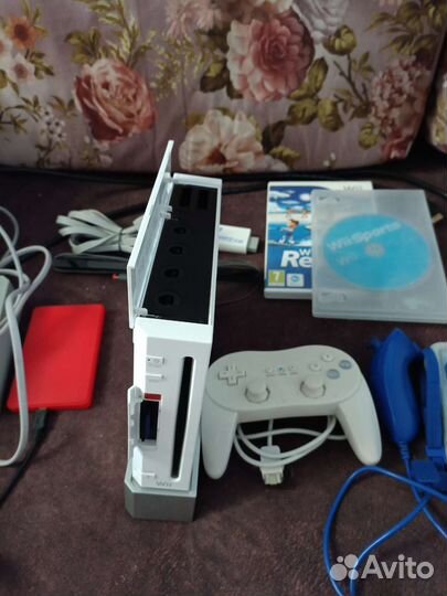Nintendo wii прошитая