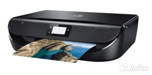 Мфу Струйное HP DeskJet Ink Advantage 5075