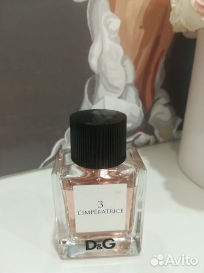 Духи женские