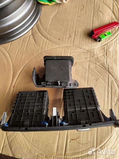 Дефлектор воздуховода