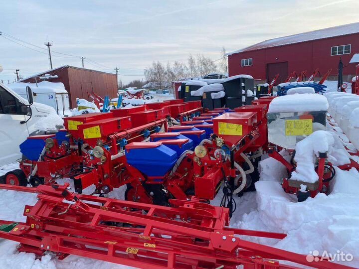 Сеялка Техника-Сервис Тс-М 4150, 2023