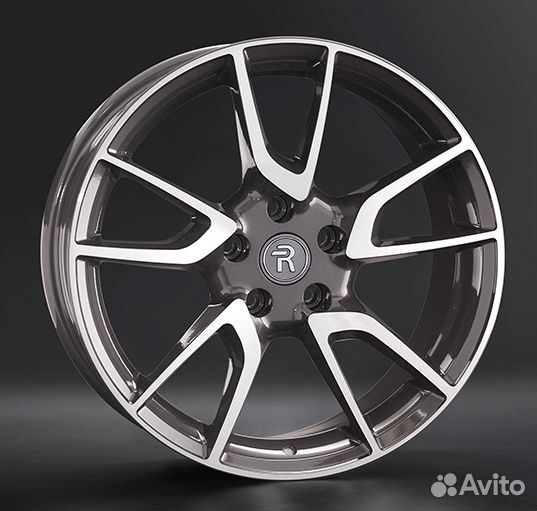 R18 5x112 8J ET43 D66,6 Replay MR295 GMF