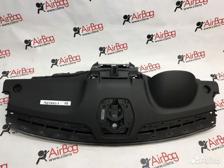 Торпедо панель приборов Mercedes GLE арт.:01