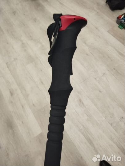 Палки для скандинавской ходьбы