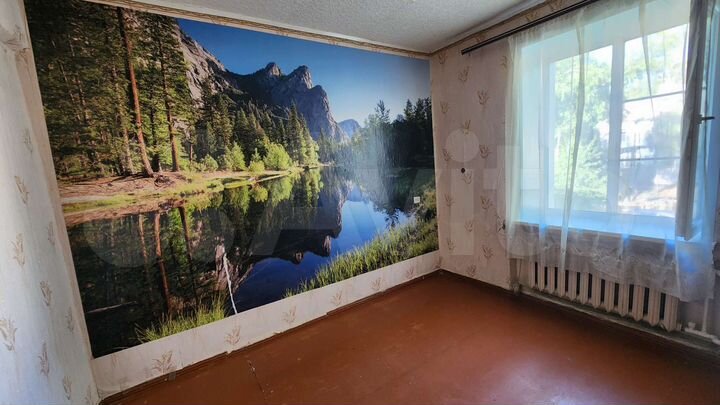 2-к. квартира, 47,3 м², 2/2 эт.