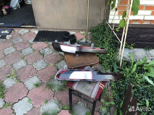 Фонари задние на киа спортейдж 3