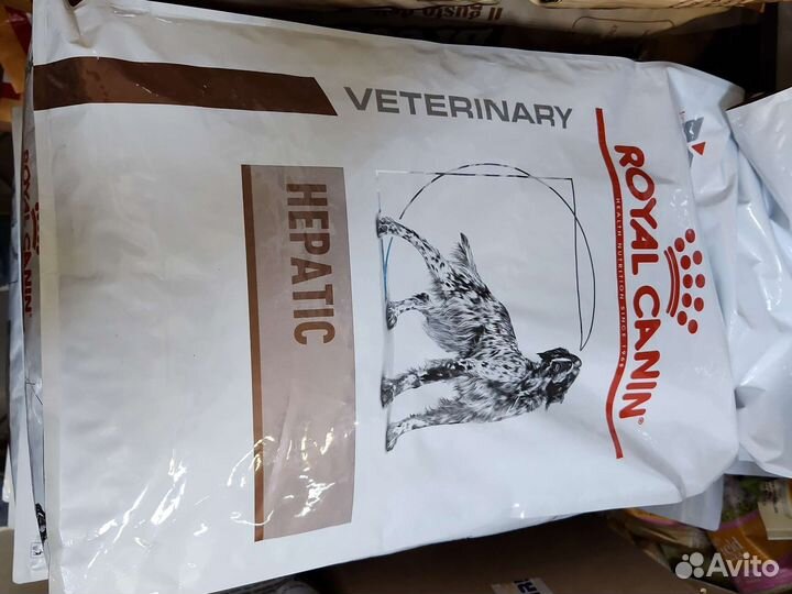 Корм для собак1 2кг