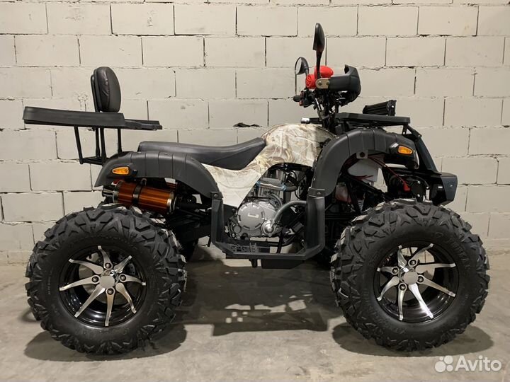 Квадроцикл на кардане Stalker 250 Premium