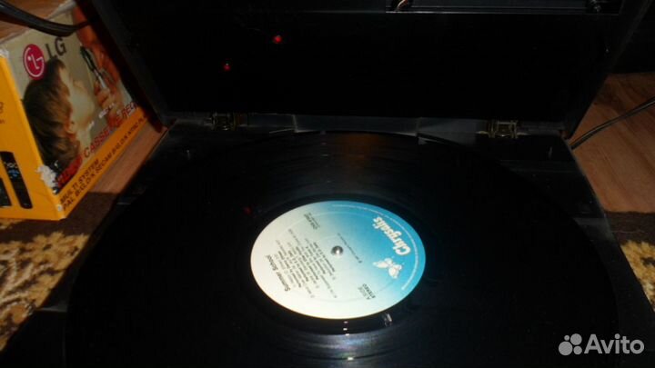 Kenwood KP727.KD2070 и Gem Sound OL1100