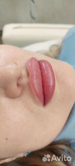 Перманентный макияж, татуаж, напыление, удаление