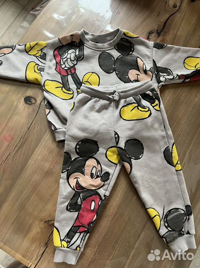 Костюм на мальчика, zara 18-24