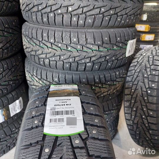 Ikon Tyres Nordman 7 SUV 225/65 R17 106T