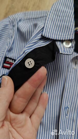 Рубашки на мальчика 98р