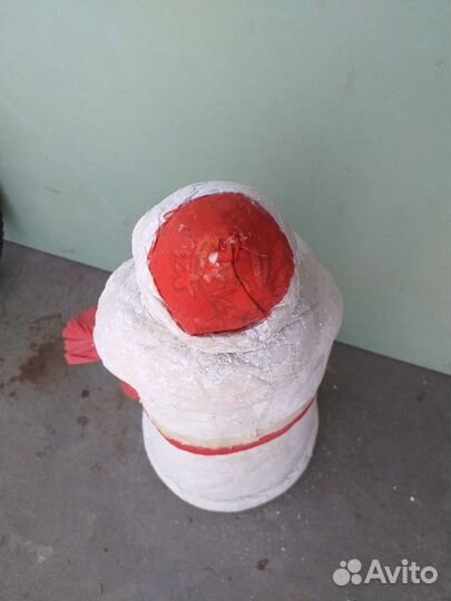 Дед мороз СССР 50см