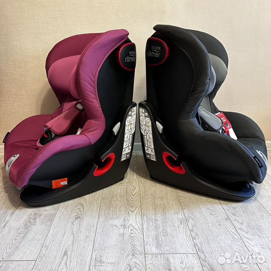 Romer king 2 Ls 9-18 кг