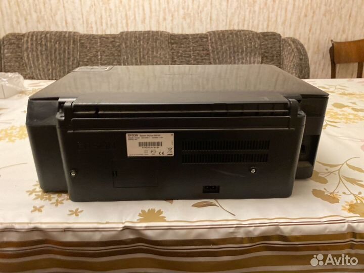 Принтер Epson Stylus SX130