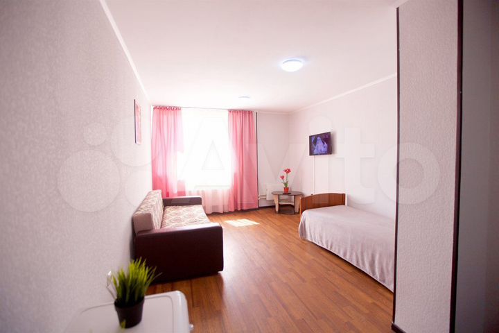 2-к. квартира, 52 м², 4/23 эт.