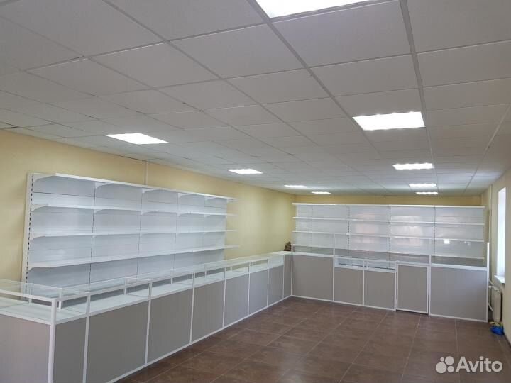 Торговое оборудование в Томске