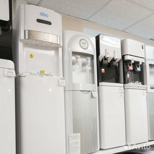 Кулеры для воды