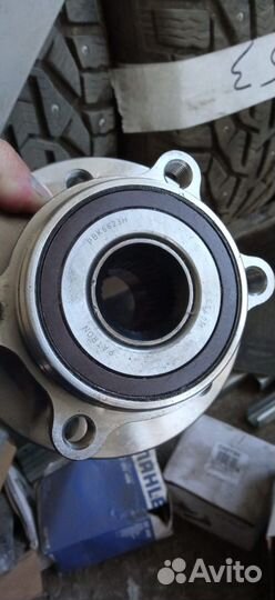 Ступица передняя/задняя