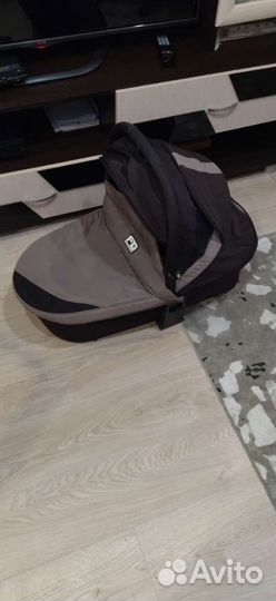 Детские коляски 3в1