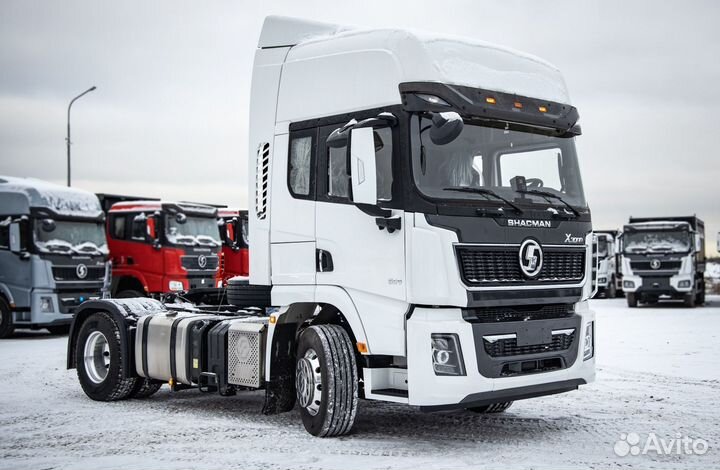 Shacman (Shaanxi) SX418853381, 2023