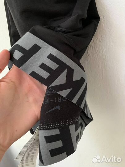 Леггинсы Nike pro Ориг размер xs-s