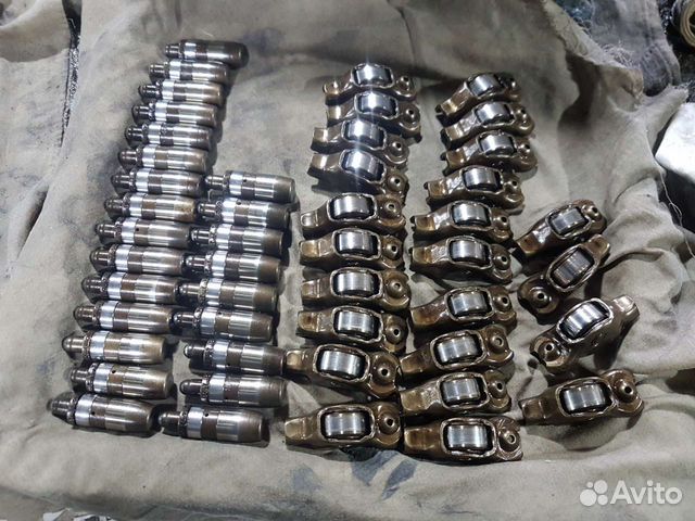 Гидрокомпенсатор ford mondeo 2.5 lcbd