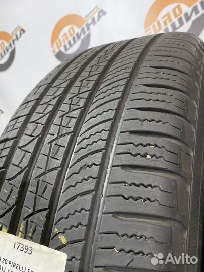 Pirelli Scorpion Zero All Season 255/60 R20