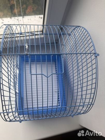 Клетка для попугая