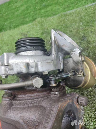 Турбина BMW X3 (E83) 2004