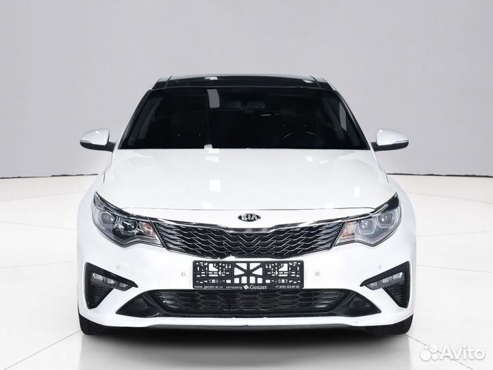 Kia Optima 2.4 AT, 2019, 87 567 км