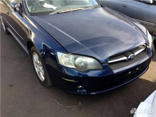 Разбор на запчасти Subaru Legacy (B13)