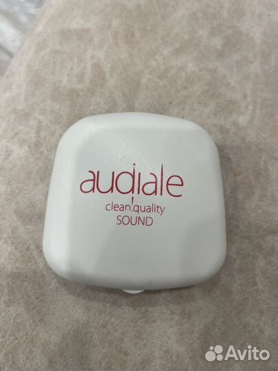 Слуховой аппарат ретро ppa