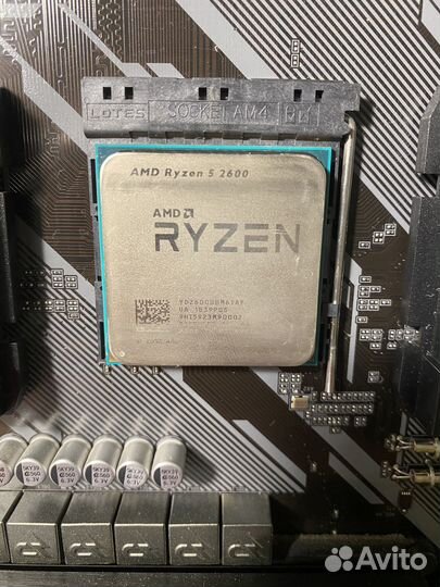 Пк с rtx 2060 и ryzen 2600