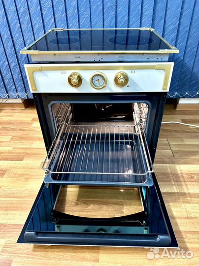 Духовой шкаф Kuppersberg Bronze/бежевый