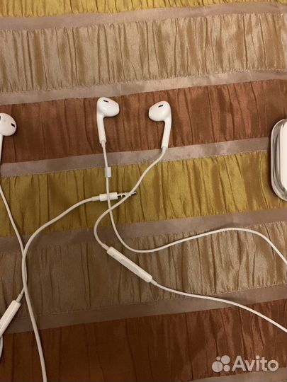 Наушники оригинал iPhone