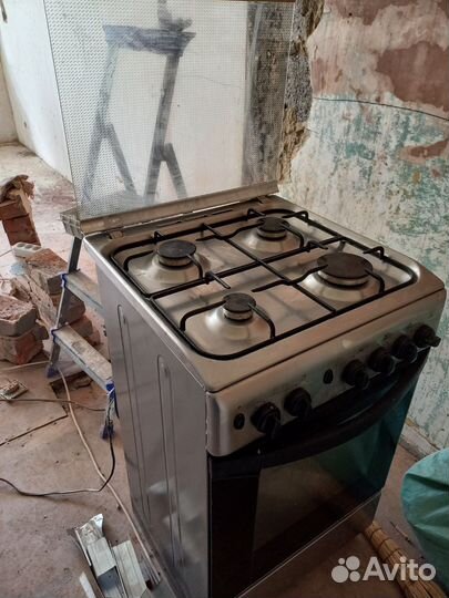 Плита газовая