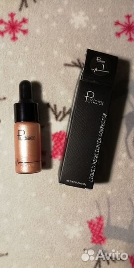 Палетка румян Too Faced, хайлайтеры Fenty beauty