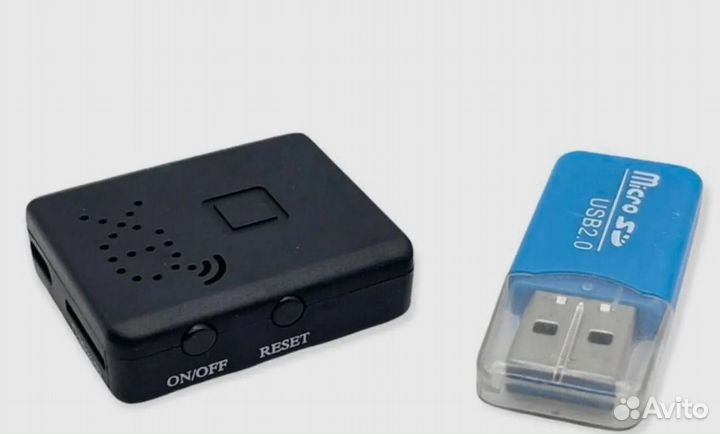 Мини камера Wi-Fi XD007