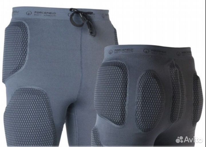 Мото шорты / Forcefield броне шорты / защитные