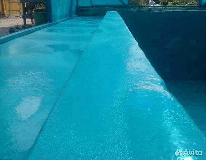 Гидроизоляция фундамента полимочевиной