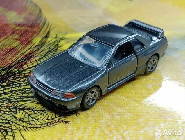Nissan Skyline R32 GT-R (1989-1993)