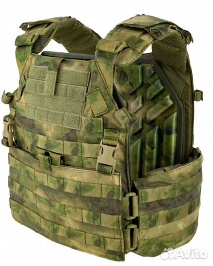 Бронежилет плитник ссо панцирь 3.1